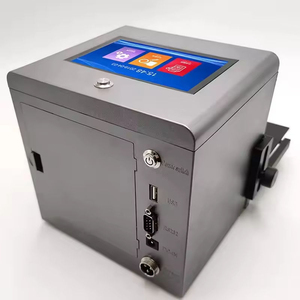 Imprimante jet d'encre portable de bureau OH pour date, logo, numéro de lot, <span class=keywords><strong>code</strong></span>-barres, <span class=keywords><strong>code</strong></span> QR – Imprimante statique de bureau - Product Image 4