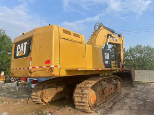 Excavadora Caterpillar 390F L de Segunda Mano con Pintura Original, 391 kW, CAT 390FL, Tier 4 Final, para Grandes Proyectos - Product Image 2