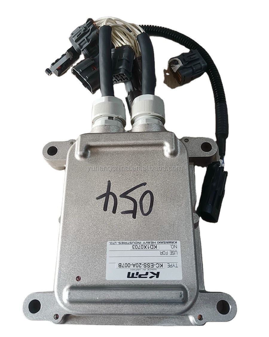 Ecu Controller Excavator Parts for XCMG XE215C XE215D XE250