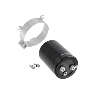 Condensateur de montage sur châssis LNK2H152MSEG, canal fabricant, CAP ALUM 1500UF 20% 500V SCREW 1500 uF - Product Image 1