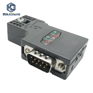 6ES7972-0BB12-0XA0 ตัวเชื่อมต่อเครือข่ายสำหรับโปรไฟบัส 6ES7972-0BB42-0XA0 ตัวเชื่อมต่อบัสสำหรับระบบควบคุมอุตสาหกรรมและเครื่องจักร - Product Image 1