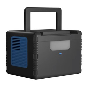 แบตเตอรี่สำรองพกพาสำหรับใช้งานกลางแจ้ง พร้อมระบบ SIPS-500W 220V - Product Image 4