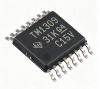Tmux1309pwr Tssop16 Zweikanaliger 4-zu-1 Analog-Multiplexer 1,62V bis 5,5V auf Lager