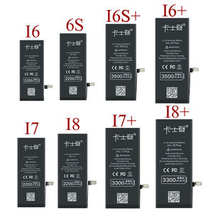 החלפת ספק סוללות סוללה מובנית Se 7 8 10 שיחת סוללה באיכות גבוהה לאייפון iphone13 6 8 פלוס 5s חבילה טובה יותר - Product Image 6