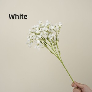 Artificial Gypsophila Bouquet for Scene Decoration, High-end Realistic Butterfly Dancing Gypsophila, Wedding Decorative Fake <strong>Flo</strong> - Product Image 6