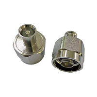 Connecteur coaxial RF N-JB5 en gros, connecteur mâle de type N pour RG401