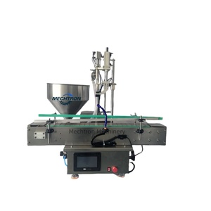 Máquina Automática de Alta Calidad para Llenado de Líquidos, Pastas, Miel y Jugos, Línea de Producción Completa para Pequeñas Empresas - Product Image 2