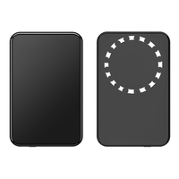 Banques d'alimentation magnétiques sans fil portables 20W, chargeur magnétique sans fil rapide et banques d'alimentation portables
