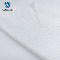 Sous-vêtements de sport personnalisés en jersey de maille papillon extensible en polyester et élasthanne, ultra doux et légers, résistants aux taches, Polydex Cloud 165g