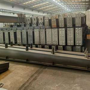 Productos de Estructura de Acero de Alta Resistencia con Servicios de Soldadura y Doblado, Entrega Rápida a Todo el Mundo - Product Image 4