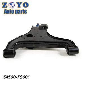 54500-7S002 545017S002ชิ้น<span class=keywords><strong>ส</strong></span>่วนช่วงล่างด้านหน้าคุณภาพสูงปีกนกล่างสำหรับ nisan Armada 2003-2015 - Product Image 3