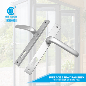 KEYI Hardware <span class=keywords><strong>Poignée</strong></span> <span class=keywords><strong>de</strong></span> levier <span class=keywords><strong>de</strong></span> <span class=keywords><strong>porte</strong></span> coulissante en verre en <span class=keywords><strong>aluminium</strong></span> moderne <span class=keywords><strong>Poignée</strong></span> <span class=keywords><strong>de</strong></span> serrure <span class=keywords><strong>de</strong></span> <span class=keywords><strong>fenêtre</strong></span> et <span class=keywords><strong>de</strong></span> <span class=keywords><strong>porte</strong></span> en zinc pour hôtels Afrique du Sud - Product Image 5
