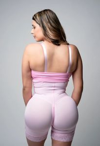 بيع بالجملة فستان بأكمام عالي الضغط الكامل بعد الولادة بعد الجراحة نحيف - Product Image 2