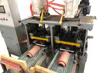 BRICKMAC Machine de fabrication de carreaux de terre cuite pour toit de sol Usine de fabrication Maquina Para Hacer Baldosas