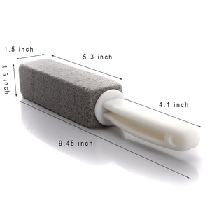 <span class=keywords><strong>Pierre</strong></span> de nettoyage en ponce naturelle, avec poignée, <span class=keywords><strong>pour</strong></span> bol de toilette - Product Image 3