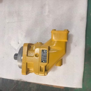 Moteur hydraulique à axe coudé pour machine mobile F12-162-MS-1H-0-000-000 F12-182-MS-1H-0-000-000 Moteur à piston à couple élevé - Product Image 2