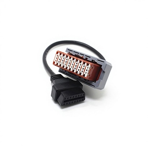 Câble Lexia3 30 broches pour <span class=keywords><strong>PP2000</strong></span> / et pour voitures OLIVER, diagnostic de panne automobile, fabriqué en Chine - Product Image 4