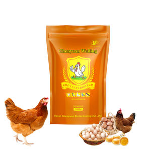 Chenyuan Weiling bubuk enzim peran cepat, untuk perawatan infeksi campuran bakteri & virus kelas pakan hewan unggas - Product Image 1