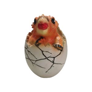 Adorno de Huevo de Dinosaurio de Espuma de Látex Hecho a Mano, Decoración de Pascua para Exteriores, Accesorios de Buena Calidad para Decoración de Eventos 123456 FT26607 - Product Image 3