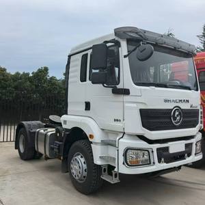 Nouveau camion tracteur Shacman H3000 RHD 4x2, transmission manuelle diesel, moteur Weichai, suspension pneumatique arrière, 251-350 ch, charge utile 11-20T - Product Image 5
