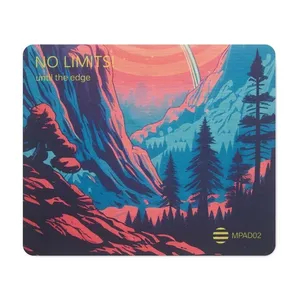 Tapis de souris MPAD02 RPET, gadgets durables et écologiques - Product Image 1