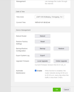 เราเตอร์ไร้สาย <span class=keywords><strong>Tenda</strong></span> <span class=keywords><strong>AC6</strong></span> 2.4G&5G AC1200M WiSP  ใช้เฟิร์มแวร์ภาษาอังกฤษ - Product Image 6