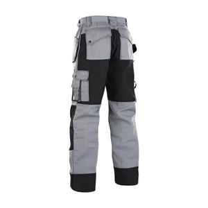 BLAKLADER - 158013809499D88 Pantalon robuste avec poches flottantes Gris/Noir-PANTALON DE TRAVAIL EAN 7330509236482 - Product Image 2