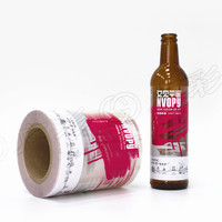 Étiquettes autocollantes en vinyle personnalisées, couleur CMYK, finition brillante/mate, pour détergent à lessive liquide, imperméables, pour usage personnel