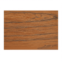Placage de bois d'ingénierie de la série Kaiyuan Acid Rosewood, décoration de meubles, revêtement, fabricant source, 2500*640mm