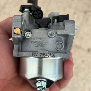 Repuestos Originales de Maquinaria para Reparación de Motor a Gasolina Carburador Huayi para Honda GX160 GX200 GX270 GX390 - Product Image 1