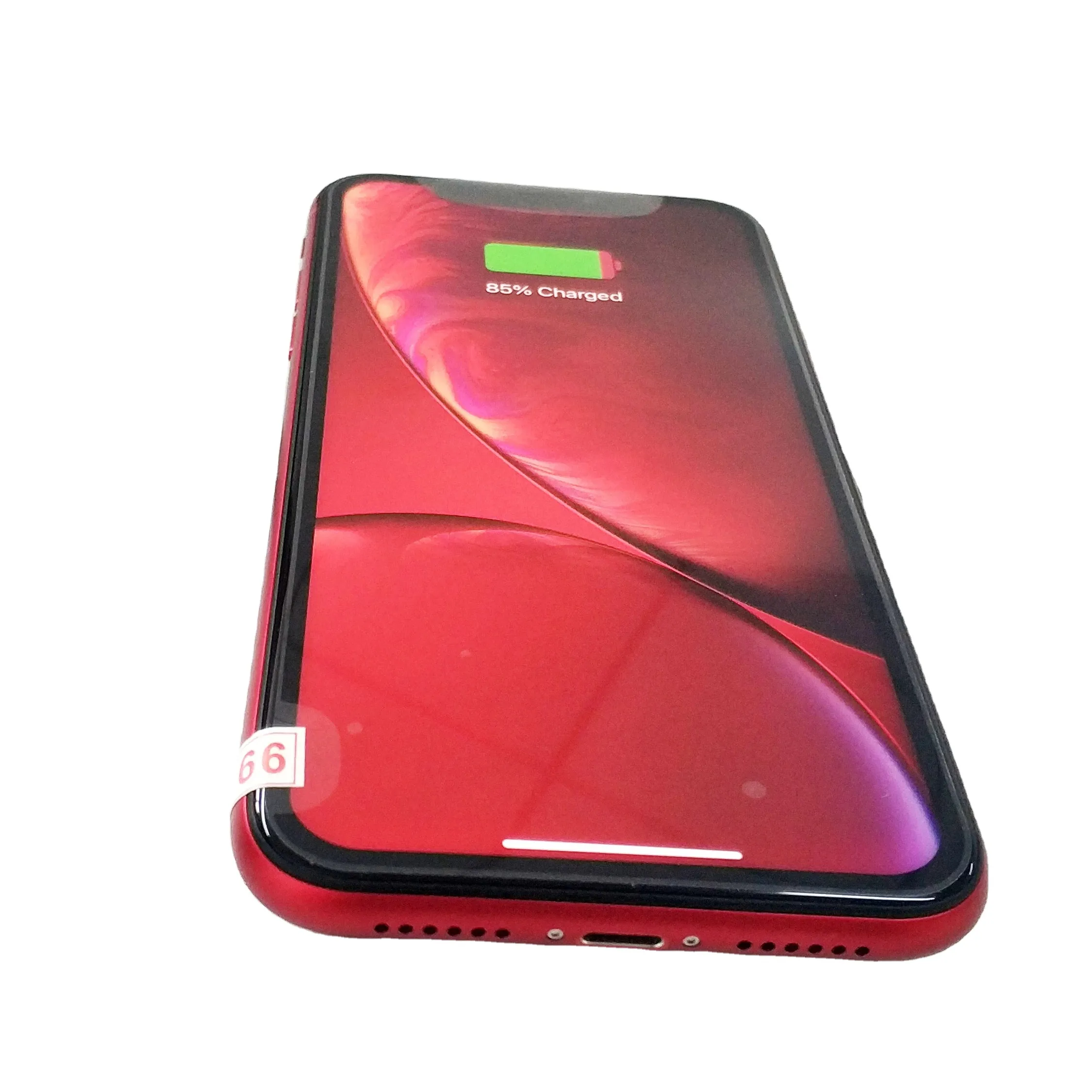 2022 Used Unlocked Cell Phone Apple iPhone XR 6.1" 3GB+64GB/128GB 4G LTE A12 CPU 7nm