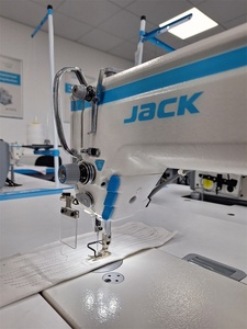New JACK A5E Artificial Intelligence Lockstitch Machine 305mm Big Space Underarm Sewing <b>Quilt</b> Quilted - Product Image 4