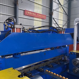 Mesin Produksi <span class=keywords><strong>Panel</strong></span> Dinding Atap PU 1250 Otomatis dengan Lebar yang Dapat Disesuaikan untuk Dekorasi Eksterior dan Interior, Harga Pabrik - Product Image 4