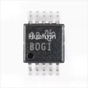 Интегральная схема ADS1115IDGSR HuanXin IC ADC 16BIT SIGMA-DELTA IC Chip BOGI B0GI ADS 1115IDGSR ADS1115 ADS1115IDGSR