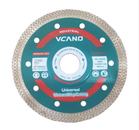 Disque abrasif de haute qualité VCANO avec motifs gravés, personnalisable OEM, haute dureté, forme ronde, production directe d'usine