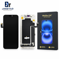 Écran OLED souple HX en gros pour iPhone 17 Pro – Remplacement d'écran tactile et numériseur