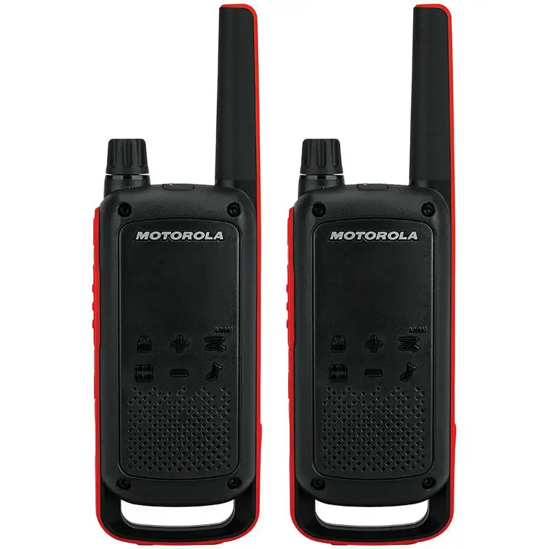 Wholesale original for MOTOROLA Public walkie-talkie T82 20channel two-way radio IPX2waterproof The two sets
