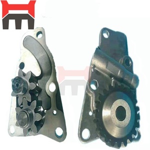 ปั๊มน้ำมันเครื่อง 6BD1 รุ่น 1-13100-244-1 - Product Image 5