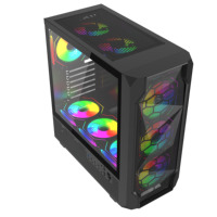 Gabinetes y Torres de PC para Juegos de Alta Calidad, Gabinetes ITX y ATX para Computadoras de Escritorio, Torres para CPU