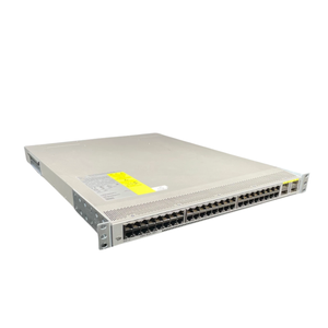 Commutateur réseau d'entreprise N3K-C3064TQ-32T avec 38 ports 10GBase-T, 4 ports QSFP+, bande passante de backplane de 1,4 Tbps, garantie d'un an - Product Image 3