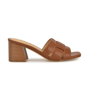 Sandales pour femmes, nouvelle conception tendance, détail clouté Naeem, talon bloc, <span class=keywords><strong>mules</strong></span>, chaussures confortables pour femmes - Product Image 5