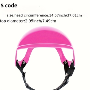 Deux ensembles <span class=keywords><strong>de</strong></span> casques et lunettes <span class=keywords><strong>de</strong></span> soleil roses <span class=keywords><strong>pour</strong></span> animaux <span class=keywords><strong>de</strong></span> compagnie sont en stock. Ce sont des lunettes <span class=keywords><strong>de</strong></span> protection <span class=keywords><strong>pour</strong></span> chiens coupe-vent et des casques <span class=keywords><strong>de</strong></span> <span class=keywords><strong>moto</strong></span> <span class=keywords><strong>pour</strong></span> petits animaux <span class=keywords><strong>de</strong></span> compagnie en plein air. - Product Image 4