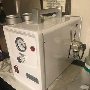 Machine à microdermabrasion professionnelle 2 en 1 pour le visage, le diamant et le cristal sous vide. - Product Image 6