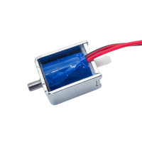 DC 3V 1.12W 40KPa Single Air Flow Quick Fitting Pressure Relief 2 Way Air Solenoid Valve for Electrical Automatic Appliances