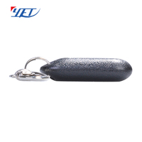 Mini télécommande universelle à deux boutons 433,92 MHz, solide et durable