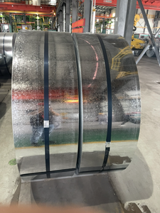 Прямая поставка с завода высокое качество Z18 Z20 Z30 Z40 Z70 цинковое покрытие стальной лист GI катушка оцинкованная стальная полоса - Product Image 6