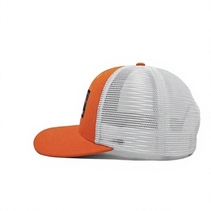 Gorra Trucker de 6 Paneles con Malla Trasera Estructurada y Bordado Modificado, Estilo Urbano y Deportivo para Adultos, Fabricada en Vietnam - Product Image 4