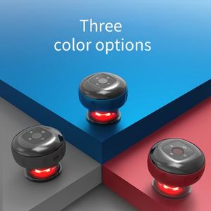Masajeador Eléctrico de Terapia de Ventosas con Vibración y Calor, Portátil, Anticelulítico, con Luz Roja, Succión al Vacío, Ventosas Inteligentes - Product Image 3