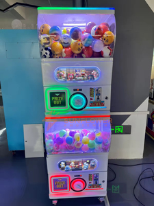 Popular Kids Toys/Balls/Capsule Vending Machine Coin Operated <strong>Gumball</strong> Vending Machine for Sale - Product Image 5