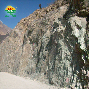 Độ bền kéo cao rockfall lưới (HPPM-0807) rockfall lưới hàng rào Chuỗi liên kết dây hàng rào - Product Image 5